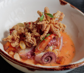 Ceviche Carretillero