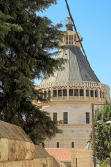 Basilica of the Annunciation, is a Latin Catholic Church in Nazareth, in northern Israel.