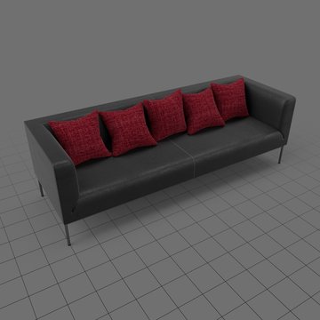 Modern sofa