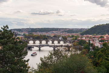 Obraz premium Prague