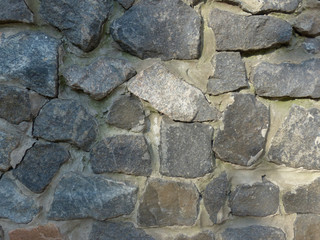 stone wall background