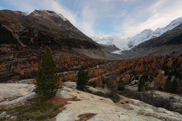 Gletscherweg Morteratsch - Bernina