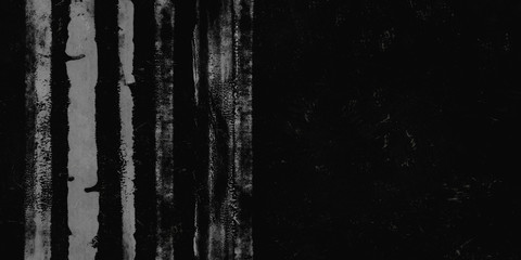 black with white grunge background with interesting texture