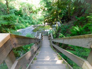 Stairs