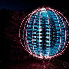 Lightpainting