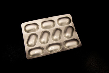 Medicine tablets