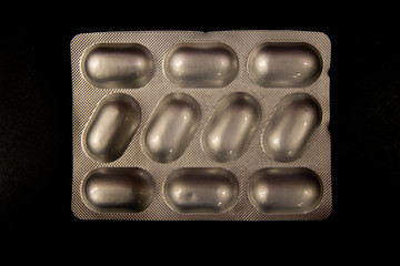 Medicine tablets