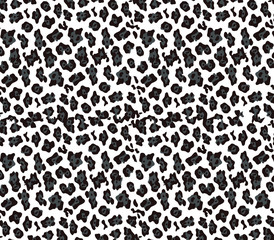 Leopard Print  EPS 10, Leopeard Print pattern