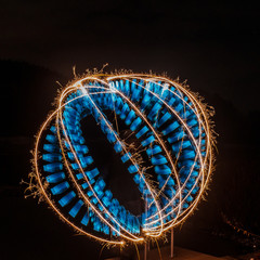 Lightpainting