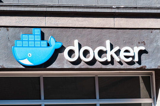 Nov 2, 2019 San Francisco / CA / USA - Docker, Inc Headquarters, The Company Behind Development Of Docker, An Open-source Project That Automates The Deployment Of Code Inside Software Containers