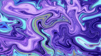 Abstract texture for background. Trend of graphic design. Purple and blue patterns.