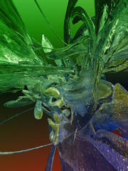 abstract background © neurostructure