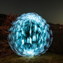 Lightpainting