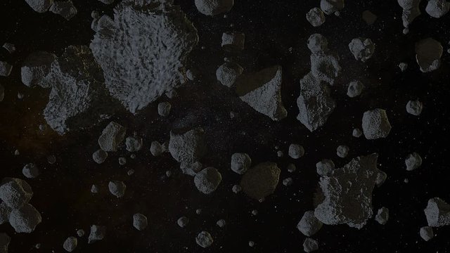 Cinturon asteroides