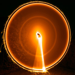 Lightpainting