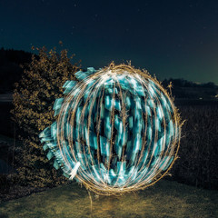 Lightpainting