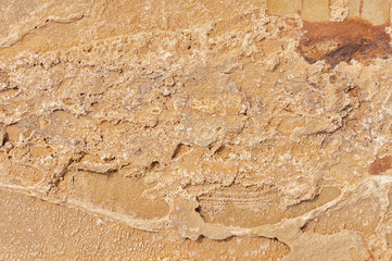 Stones for the background. Stone texture. Abstract background texture of stone. Limestone texture for background. Close-up for text.