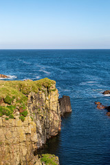 North Uist Coastal Landscape