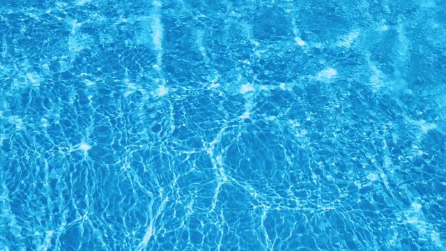 abstract background - water waves, swimming pool