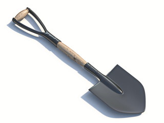 Shovel 3D