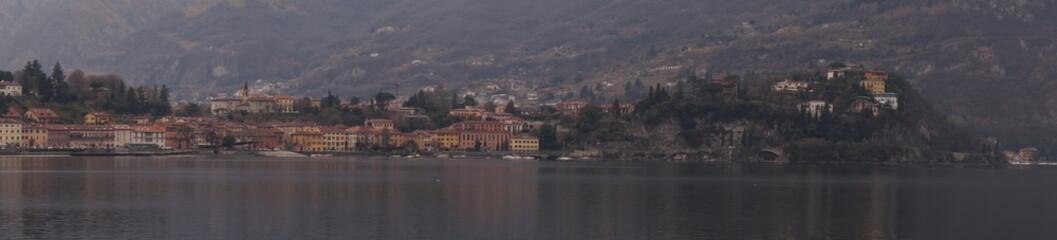 Panoramica en Lecco