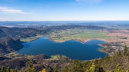 Obraz premium Kochelsee