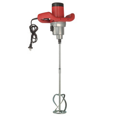 professional power tool, cement mixer on perfect white background,  stock photography