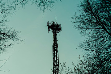 tv tower