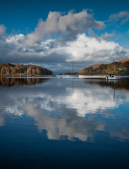 Obraz premium Coniston Water, the English Lake District