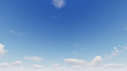 Cloudy blue sky abstract background, blue sky background with tiny clouds
