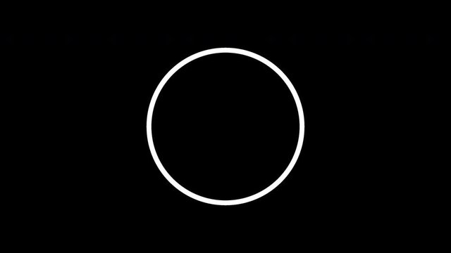 Set of 6 Highlight and Pop Animated Overlays. Motion Graphic Elements in White - Pop, Explosive Elements and Framing animations - Alpha Channel Included - In HD version, clip doubles as Luma Matte