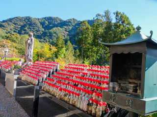 長谷寺　水子地蔵