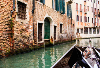 Venetian Canals