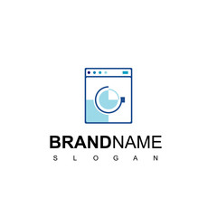 Home Service, Laundry Logo Design Vector