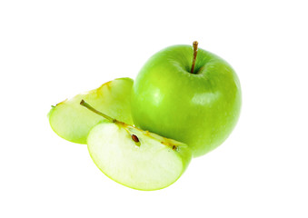 apple isolated