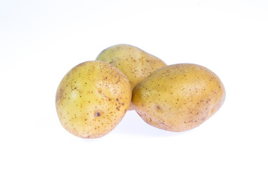 potato isolated