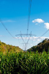 Electrical Transmission Towers