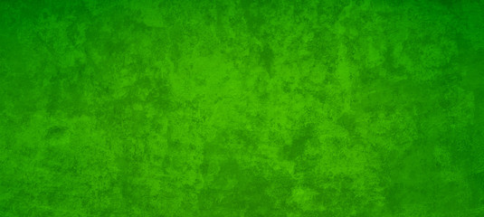 Obraz premium Stare zielone tło Boże Narodzenie z trudnej sytuacji rocznika tekstury i ciemnej granicy grunge