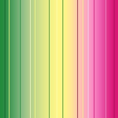 Geometry abstract background with stripes. Various vertical lines. Gradient paint