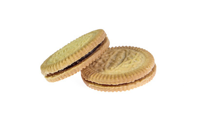 vanilla Oreo cookies