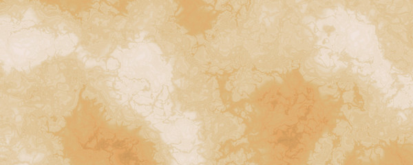 Abstract brown watercolor liquid background