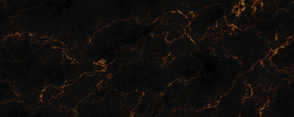 Dark brown marble texture background 