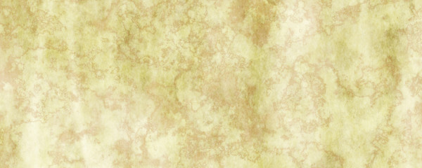 Water stained ancient document paper texture background