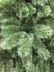 Christmas ornaments on the Christmas tree