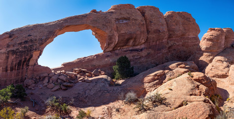 Arches National Park and Valley of the Gods