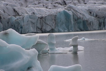 Glacier Lagoon Iceland