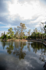 Obraz premium paisaje