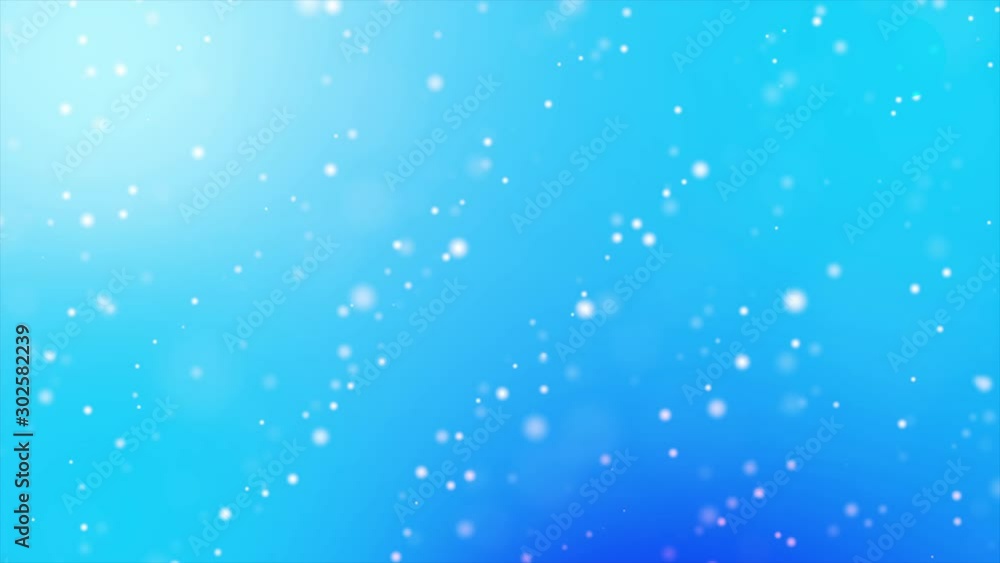 Poster abstract background blurred bokeh particle and lighting effect with dark and grain processed
