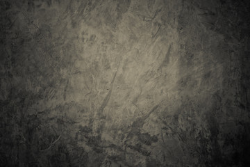vintage of old gray cement wall