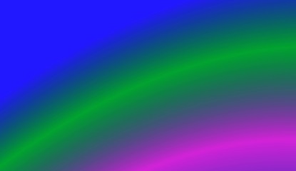 Obraz premium Smooth Abstract Colorful Gradient Backgrounds. For Futuristic Ad, Booklets. Vector Illustration.